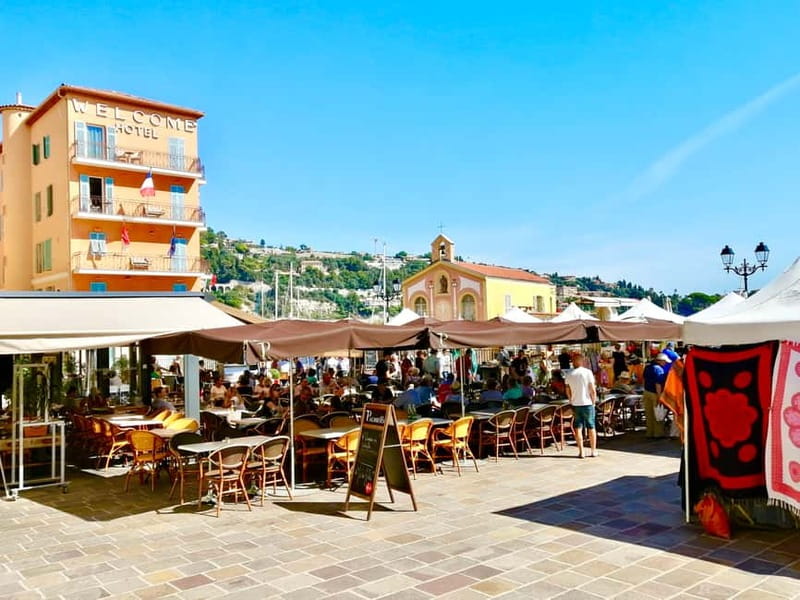 Ebike seaside by Nice: Fantastic Villefranche's Bay & Hill - Who Should Book This Ride?