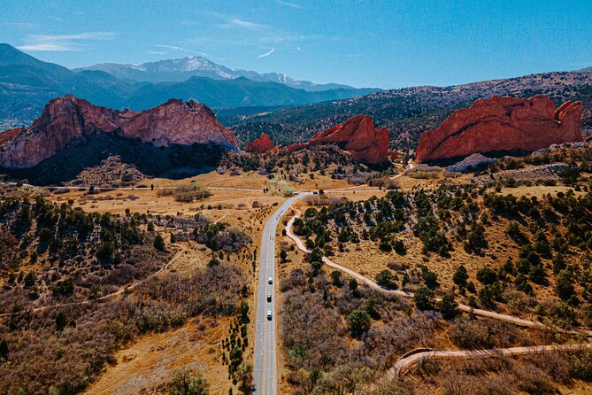 Ebike Tour: Garden of the Gods - Trading Post: snacks, art, and ice cream