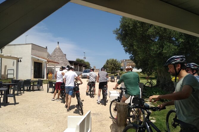 Ebike tours: the villages of Valle d'Itria and tasting of typical products - Why an e-bike makes Valle d’Itria easier