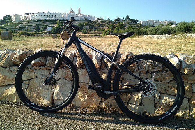 Ebike tours: the villages of Valle d'Itria and tasting of typical products - What the tour does well, and where it falls short