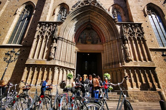 Eco-friendly Barcelona Bike Tour from a Local Perspective - What is included, and one detail to clarify