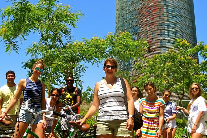 Eco-friendly Barcelona Bike Tour from a Local Perspective - Two hours through Ciutat Vella