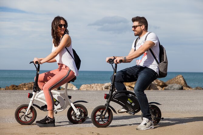 Ecobike tour in historic Heraklion - Why an e-bike works well in historic Heraklion