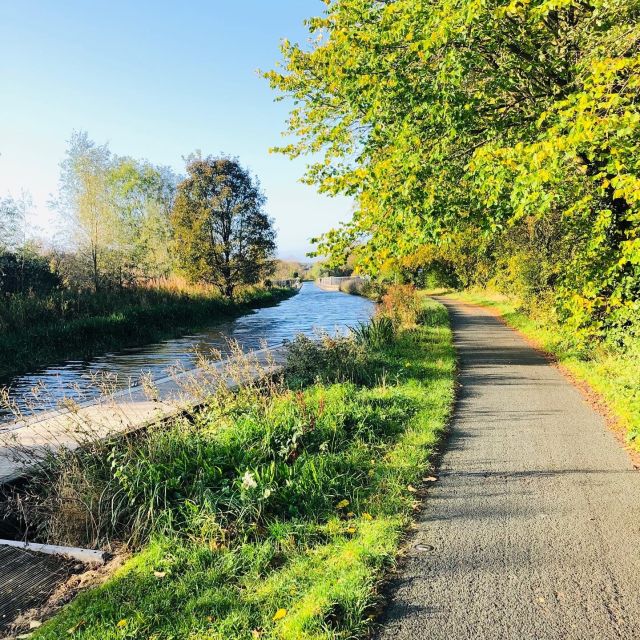 Edinburgh: 20-mile cycle tour (mostly traffic free) - Leith Harbour and the city’s working edge