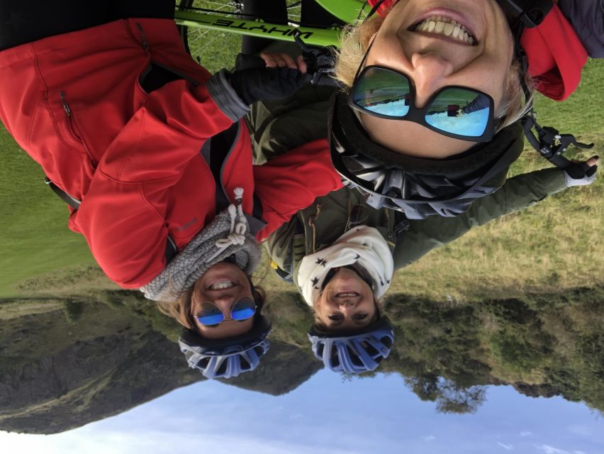 Edinburgh: 20-mile cycle tour (mostly traffic free) - Guides, group size, and the feel of the ride