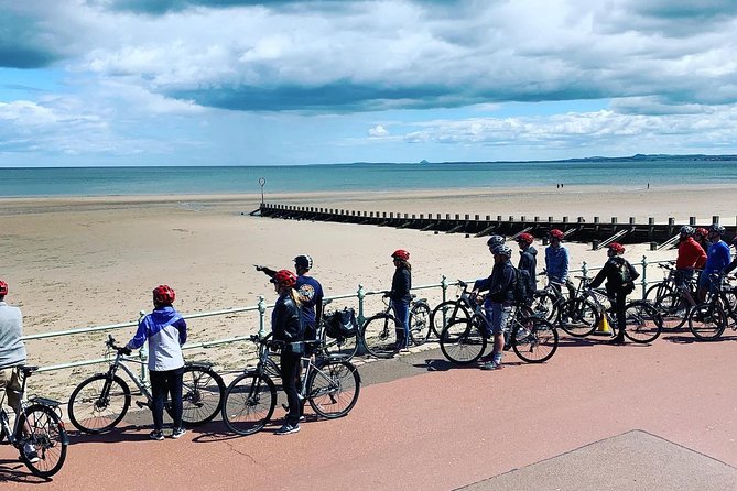 Edinburgh City Bike Tour - Choice of E-Bike or Manual - Key things to know before you pedal away