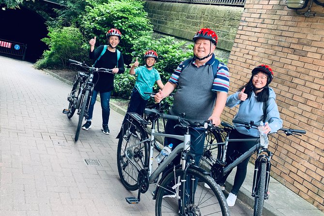 Edinburgh City Bike Tour - Choice of E-Bike or Manual - Union Canal and the first taste of local routes