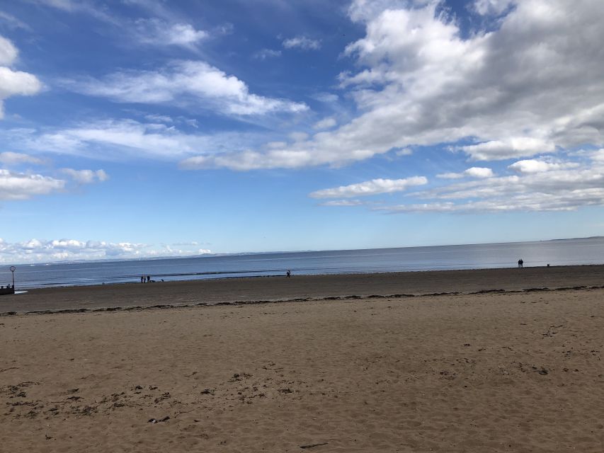Edinburgh: Cycle Tour to the Coast (family friendly) - Is $87 a fair price?