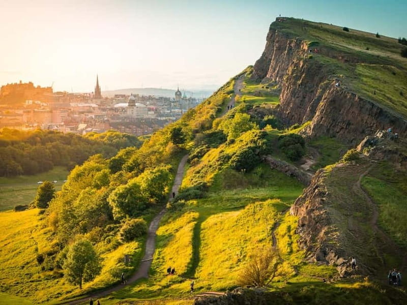 Edinburgh: E-Bike Tour with Scenic Views - Is $74 a fair price?
