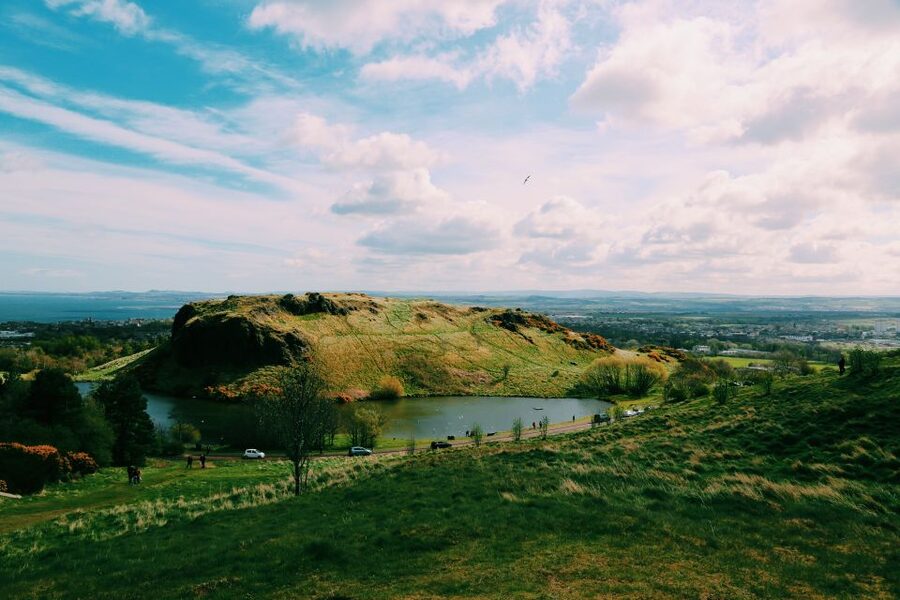 Edinburgh: Scenic Bike Tour - The tour in five useful points