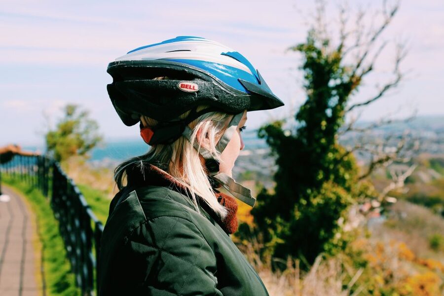 Edinburgh: Scenic Bike Tour - Starting beside the Royal Mile