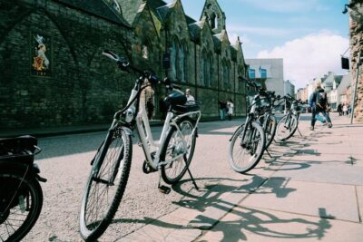 Scenic Bike Tour