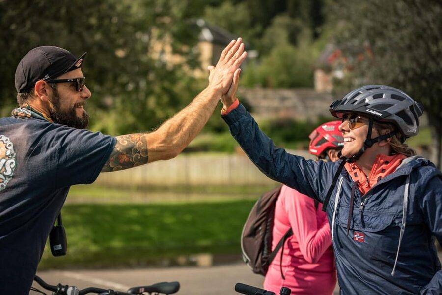 Edinburgh: Sightseeing Bike Tour - Five things to know before you ride