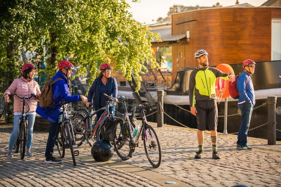 Edinburgh: Sightseeing Bike Tour - What the $85 price really buys you