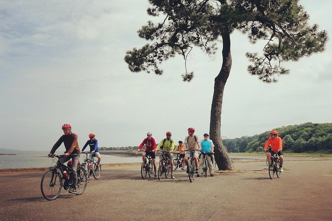 Edinburgh Sky to Sea Bike or E-Bike Tour with Transfer by TBC - Why this tour works so well for seeing Edinburgh