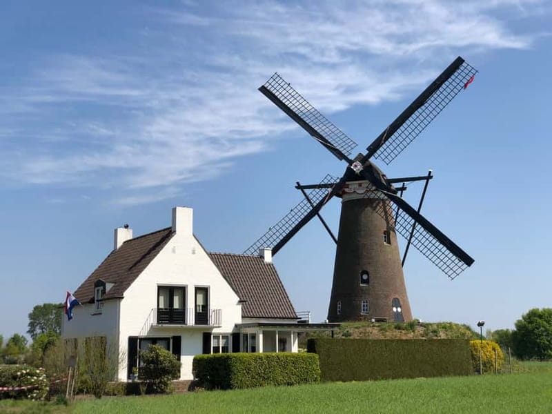 Eindhoven: E-Fatbike Tour The Footsteps Of Vincent van Gogh - Key points to know before you book