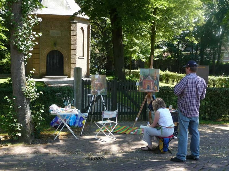 Eindhoven: E-Fatbike Tour The Footsteps Of Vincent van Gogh - What the $64 price includes