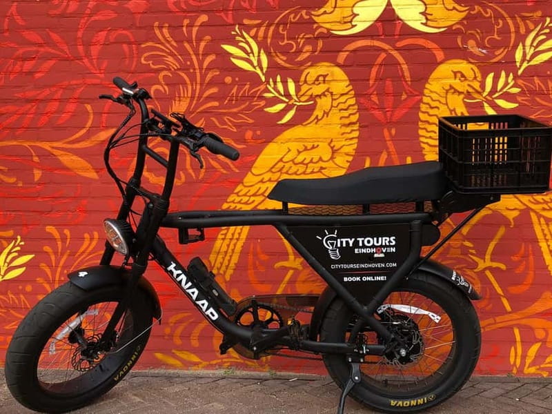 Eindhoven: E-Fatbike Tour The Footsteps Of Vincent van Gogh - Why this route matters to Van Gogh fans