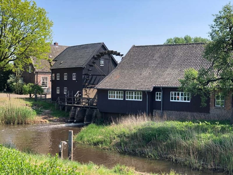 Eindhoven: E-Fatbike Tour The Footsteps Of Vincent van Gogh - Following the route with the web app