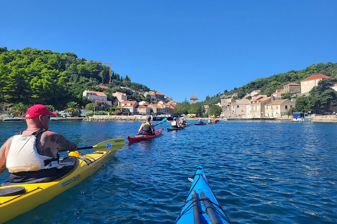 Elafiti Islands Sea kayaking: Full-Day Bike and Kayak tour on Lopud and Šipan - Key points to know before booking