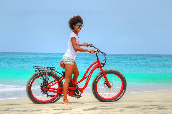 Electric Beach Bike - Guided Tour in Sal Island - What is included, and what should you bring?