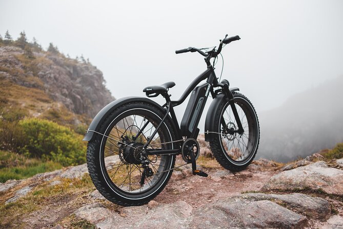 Electric Bike Adventure: Discover Javea's Stunning Landscapes - What This Ride Is Really About