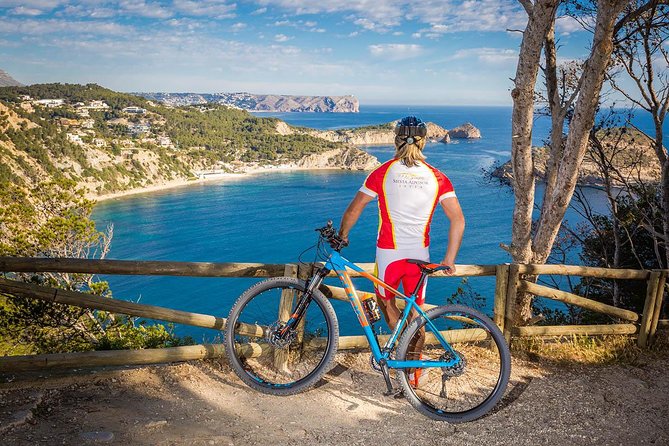 Electric Bike Adventure: Discover Javea's Stunning Landscapes - Coastal Time at Playa La Granadella
