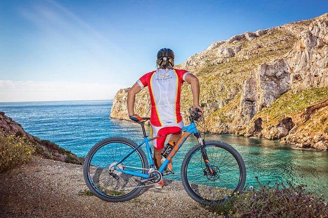 Electric Bike Adventure: Discover Javea's Stunning Landscapes - A Small Group With Room for Adjustment