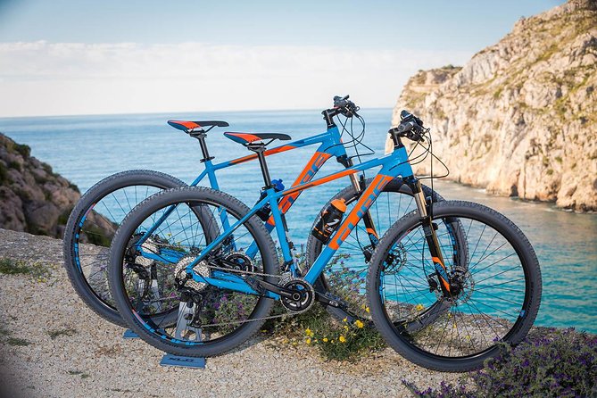 Electric Bike Adventure: Discover Javea's Stunning Landscapes - Reaching Mirador de Ambolo