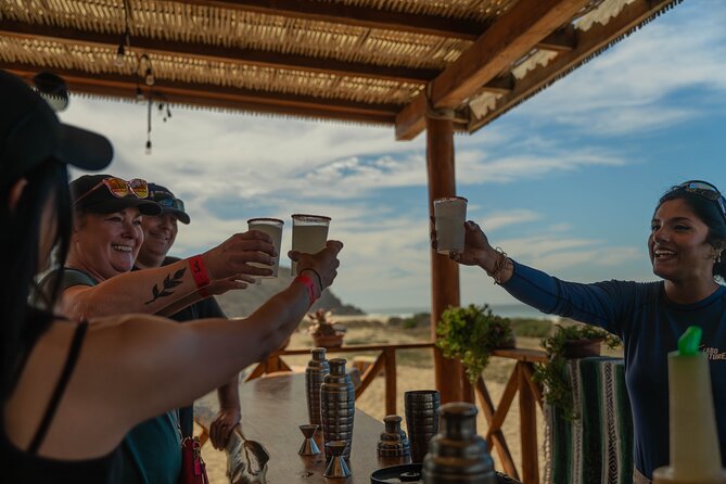 Electric Bike and Beach Camel Ride with Mexican Buffet Lunch - Photos, cameras, and the extra cost