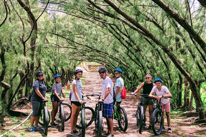 Electric Bike Bajan Sightseeing Experience (Transport Included) - The essential details at a glance