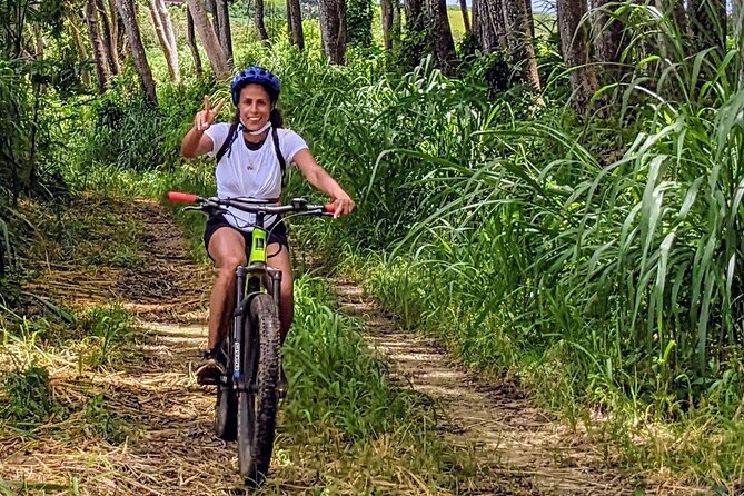 Electric Bike Bajan Sightseeing Experience (Transport Included) - Why an e-bike works so well in eastern Barbados