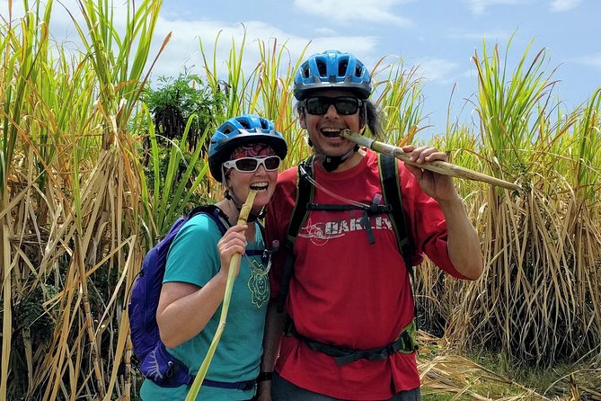Electric Bike Bajan Sightseeing Experience (Transport Included) - Safety is one of the tour’s strongest features
