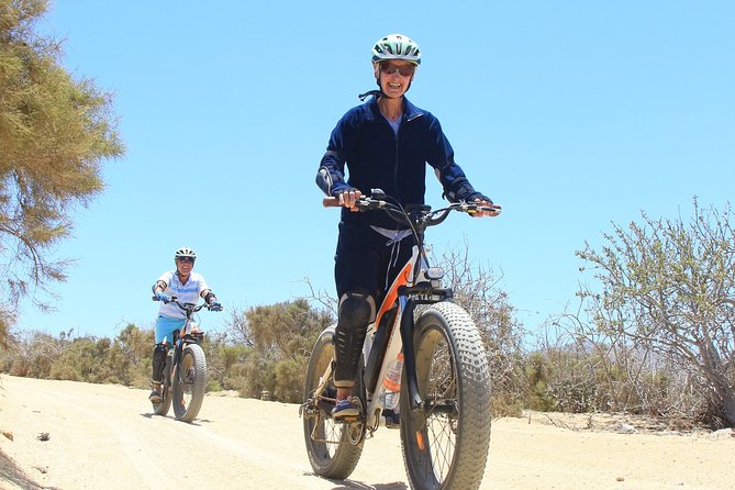 Electric Bike Beach Adventure with Tequila Tasting and Lunch - Guides who make the difference