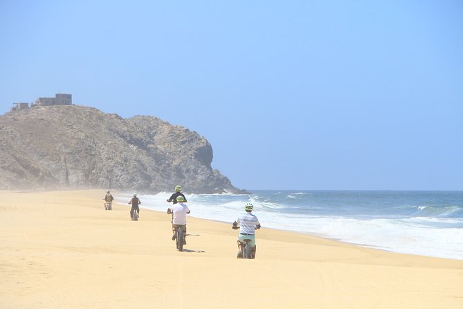 Electric Bike Beach Adventure with Tequila Tasting and Lunch - Is $149 before gratuity a fair price?