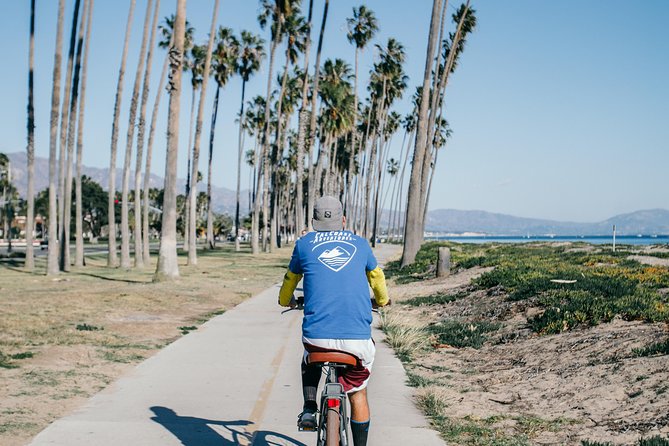 Electric Bike Rental in Santa Barbara - What the day feels like in practice