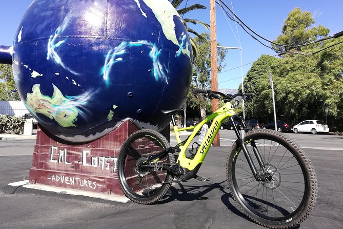 Electric Bike Rental in Santa Barbara - Booking, cancellation, and timing