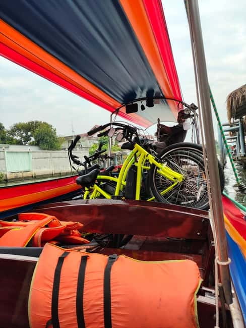 Electric Bike Tour - Key details before you pedal off