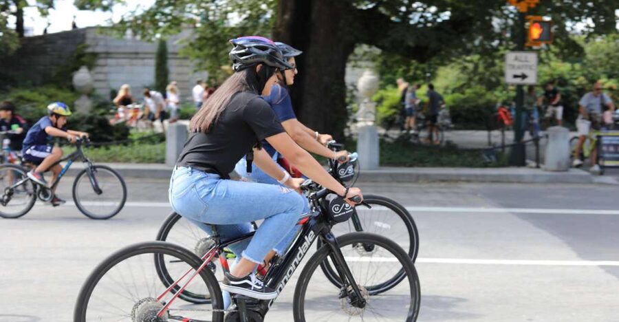 Electric Bike Tour: Classic Manhattan And More! - Key points to know before you ride