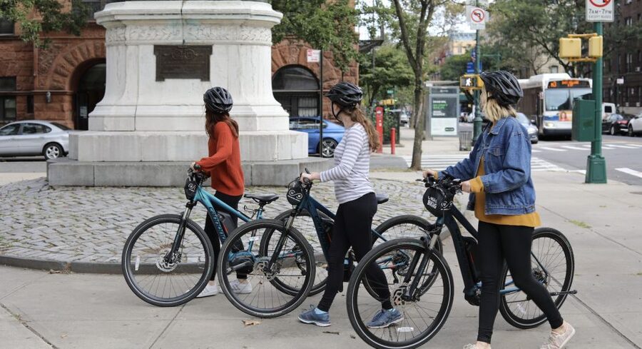 Electric Bike Tour: Classic Manhattan And More! - Why this route works for a first Manhattan ride