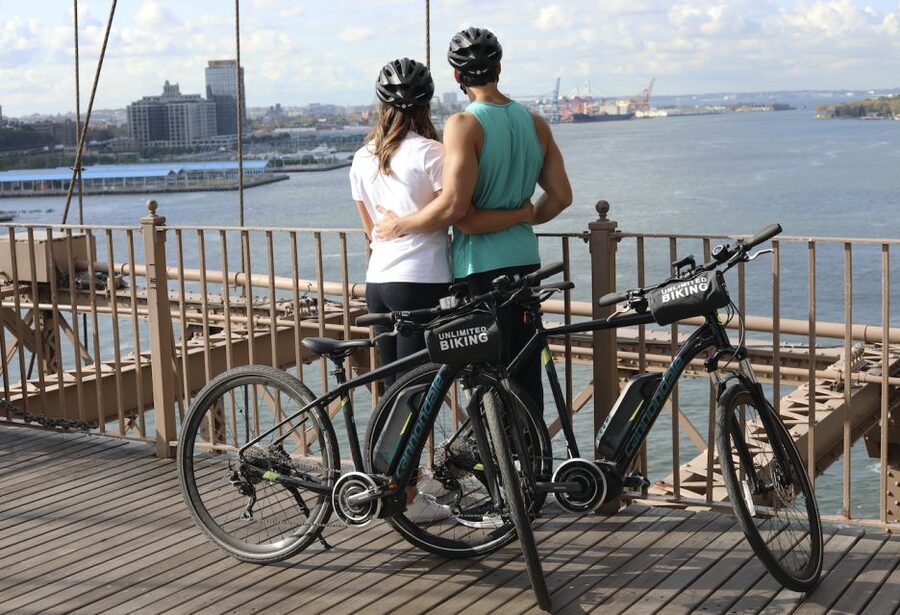 Electric Bike Tour: Classic Manhattan And More! - Lower Manhattan: Battery Park, Little Italy, and Chinatown