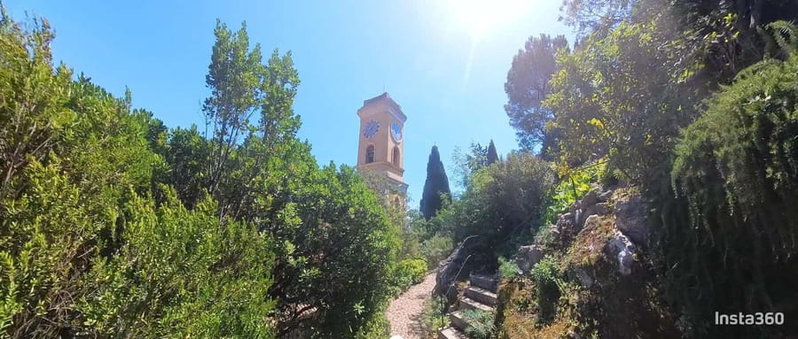 Electric Bike Tour from Nice to Eze Village - The Exotic Garden is more than an add-on