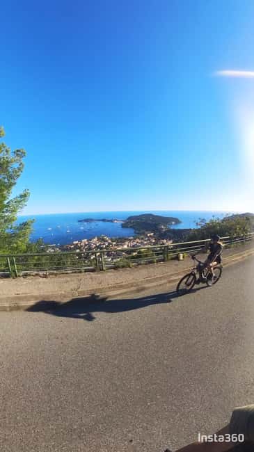 Electric Bike Tour from Nice to Eze Village - Who should book this electric bike tour?