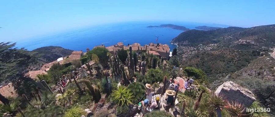 Electric Bike Tour from Nice to Eze Village - Starting at 7 Av. Villermont in Nice