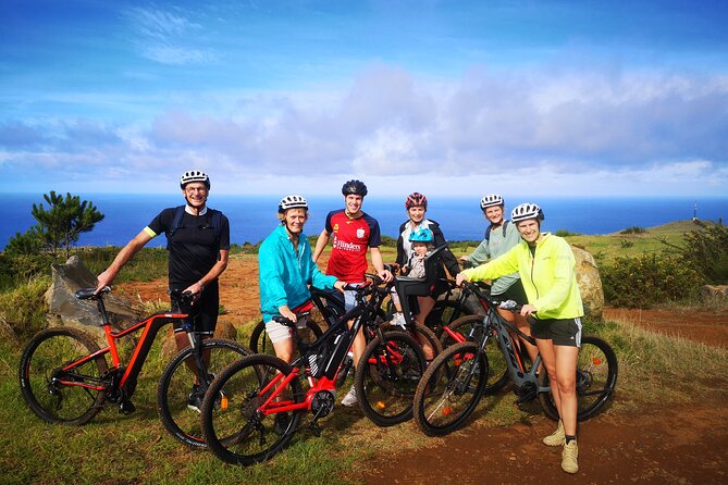 Electric Bike Tour in Northern Madeira - Why an e-bike makes sense in Madeira