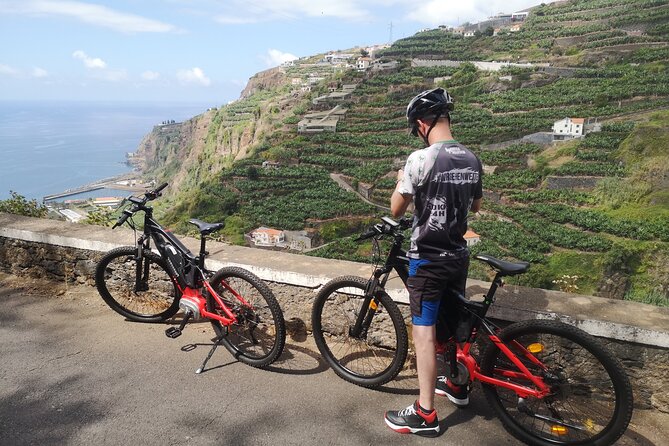 Electric Bike Tour in Northern Madeira - What the guides add to the morning