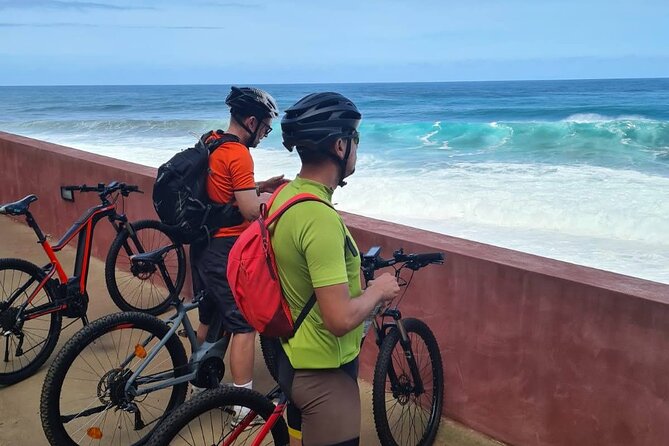 Electric Bike Tour in Northern Madeira - Rain, coffee, and route changes