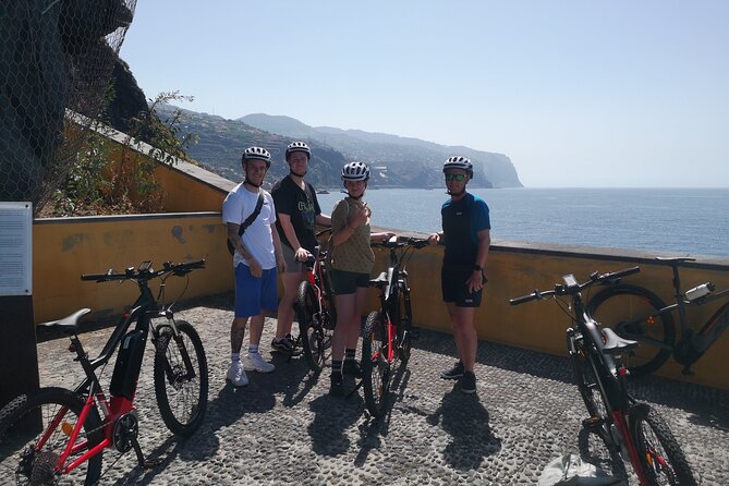 Electric Bike Tour in Northern Madeira - Who should book this ride?