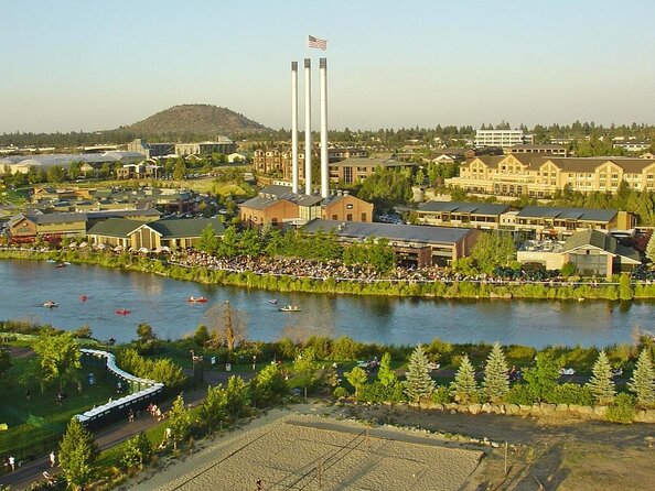Electric Bike Tour of Bend & Deschutes River - Five things to know before you book