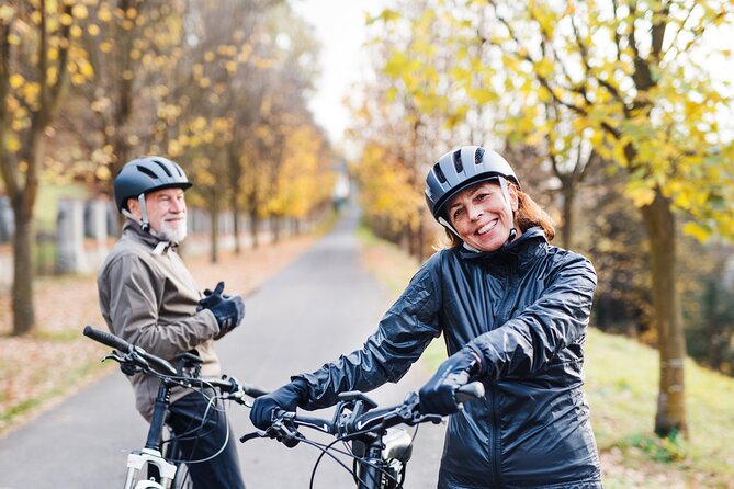 Electric Bike Tour of Bend & Deschutes River - Why an e-bike is a smart way to see Bend